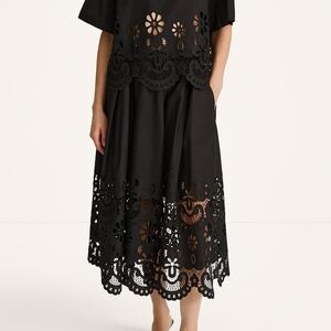 Stylein JORAH SKIRT - BLACK